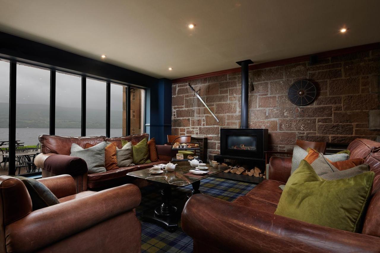 Loch Fyne Hotel&Spa Inveraray Exteriör bild
